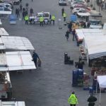 Pescia, mercato agroalimentare 14-3-20