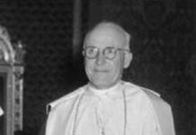 Trentacinque anni senza il vescovo Romoli. “Finis Praecepti Charitas”