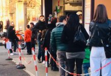 Cos’è il droplet. A Pescia già le prime misure