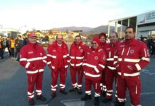 La Croce Rossa Italiana cerca volontari