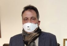 Sospesa la distribuzione di mascherine. Giurlani, “impossibile fare meglio”