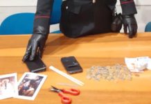 Forzano la cassetta delle offerte. Arrestati in tre