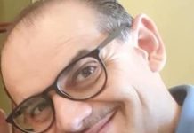 Don Angelo Biscardi, la sofferenza di celebrare messe a porte chiuse