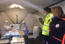 Da martedì in consegna le mascherine della regione Toscana