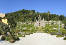 Garzoni con Miramare, Caserta, Boboli e Este nella Giornata europea dei Giardini Storici