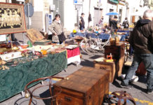 Edizioni speciali di Pescia Antiqua. Nuove locations e tanta sicurezza