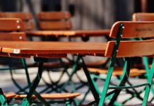 Spazi esterni. I locali potranno aumentarli senza pagare