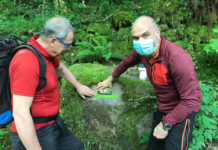 Riapre il sentiero 50. Val di Lima più vicina grazie al Cai