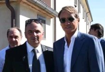 Riccomi, dall’alto del Coni. “A Pescia piscina e palazzetto innovativi”. Le foto