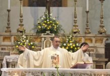 Attivo il servizio di prenotazione alla Santa Messa