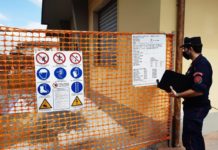 Rifiuti e scarti edili. Denunciato imprenditore