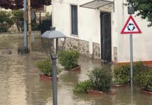 Pd e la bomba d’acqua. “Grave cementificazione ad Alberghi”