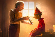 Pinocchio, una “colata” di argento. Nomination