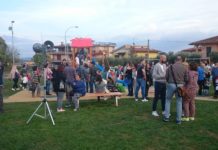 Pescia, riaprono tre parchi gioco per bambini. Accesso limitato e controllato