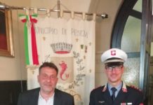 Polizia Municipale, in congedo Innocenti. Chi è il nuovo comandante