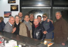 Leonardo Cortesi. L’affettuoso ricordo della comunità di Alberghi