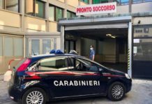 Arrestato per evasione, in ospedale compie altri furti