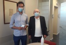 Dalla Banca 22 termoscanner per i bambini dei centri estivi