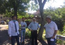 Strada di Medicina ripristinata. Acque si è fatta carico dell’impegno economico