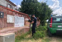 Deposito con rifiuti edili scoperto dai Carabinieri. Pene fino a un anno di arresto