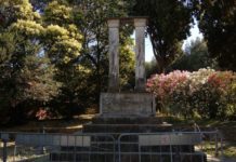 Monumento ai caduti di Collodi. Dal Comune via alla riqualificazione