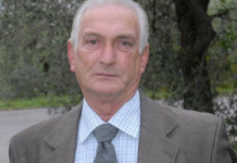 Democrazia Cristiana. Il pesciatino Quinto Bernardi ha presentato il candidato regionale