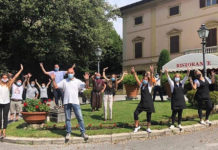 “Milanesi e lombardi, qui siete i benvenuti”. Villa delle Rose, “nulla invidiare al resto del mondo”