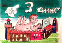 Tre anni del Cittadino. Buon compleanno a chi come noi…