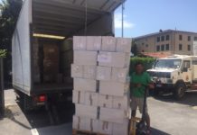 Covid-19. In distribuzione da lunedì 100mila mascherine per i pesciatini