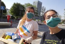 Covid-19, obbligo di mascherine. Multe fino a 1.000 euro