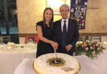 Lions Pescia, al via l’annata Bellandi. Il Melvin a Bertellotti. La squadra, le foto della serata