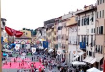 Festa dello Sport rinviata al 2021. Un workshop in piazza del Grano