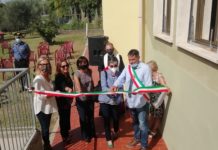 Riqualificata la scuola materna di Cardino. Investimento da 286mila euro