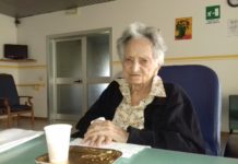 Morta la “nonnina” di Pescia. Aveva 107 anni