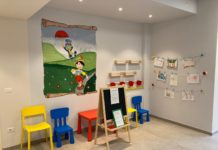 Apre oggi il Polo Pediatrico “Bartoli” alla Pubblica Assistenza. L’inaugurazione, le foto