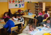 Arriva in via sperimentale il Senza Zaino alle scuole di Valchiusa e Alberghi