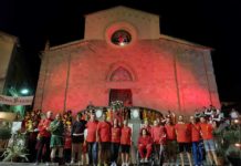 La Ferraia va in assemblea. Obbiettivo Palio 2021. I 40 anni