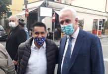 Eugenio Giani: “Giuntoli riferimento Pd sul territorio. Ricomporre frattura”