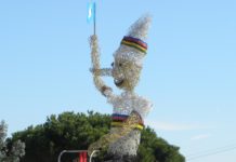 Pinocchio in bicicletta ha smesso di correre. Le proposte per la nuova collocazione
