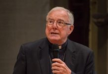 Monsignor Filippini, negativo. “Grazie a chi mi è stato vicino”