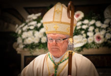 W la Scuola, laboratorio di speranza! La benedizione del Vescovo. “Valorizzate i doni che sono in voi”