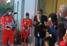 Polo pediatrico Bartoli. Tutti gli interventi. L’emozione di Anna Bartoli
