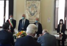 Eugenio Giani: “Polo pediatrico pesciatino e Meyer integrati”. Tutte le foto