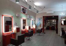 Senza via di Shampoo con una bellissima iniziativa