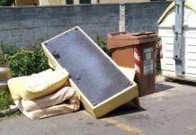 Rifiuti speciali nei cassonetti. Melosi chiede spiegazioni al Sindaco