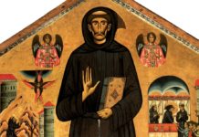 Berlinghieri e Bardelli in un video brasiliano su San Francesco a Pescia