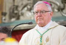 Arrivederci Vescovo Roberto. Dolce pastore e leale cittadino
