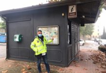 Apre l’Urp a Collodi. Continua la distribuzione di mascherine