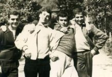 Il libro di Roberto Bartolini, il ragazzo del ’51. “La vita e Maurizio Borelli…”