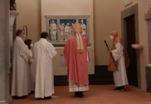 Il restauro del trittico robbiano in un volume. La presentazione venerdì 16